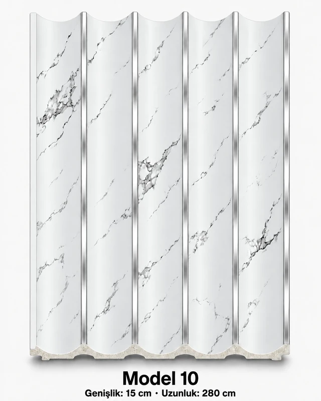 Model 10 · 15 × 280 cm