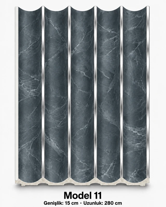 Model 11 · 15 × 280 cm
