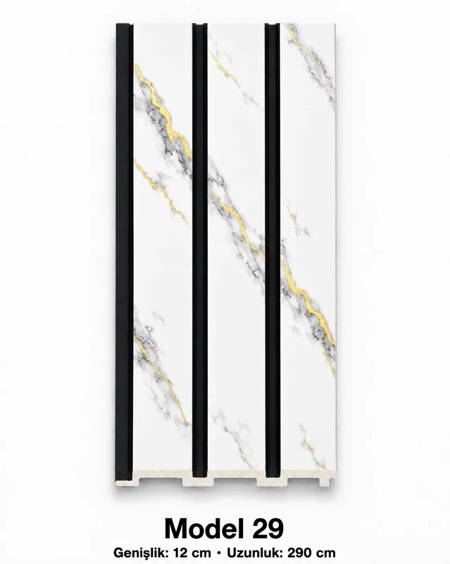 Model 29 · 12 × 290 cm
