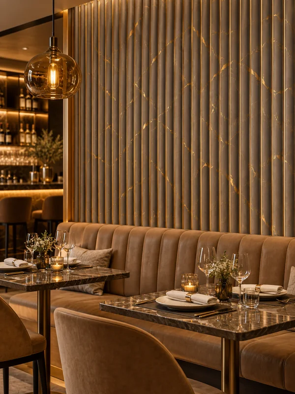 Restoran · i-WALL Model 3