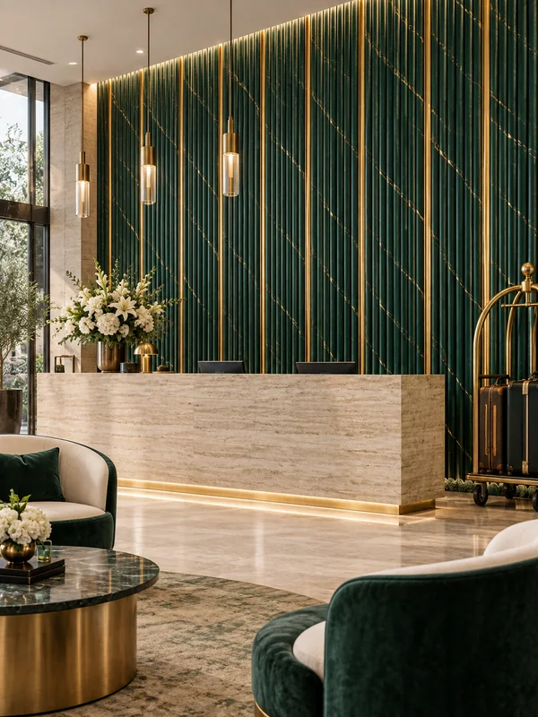 Butik Otel · i-WALL Model 7