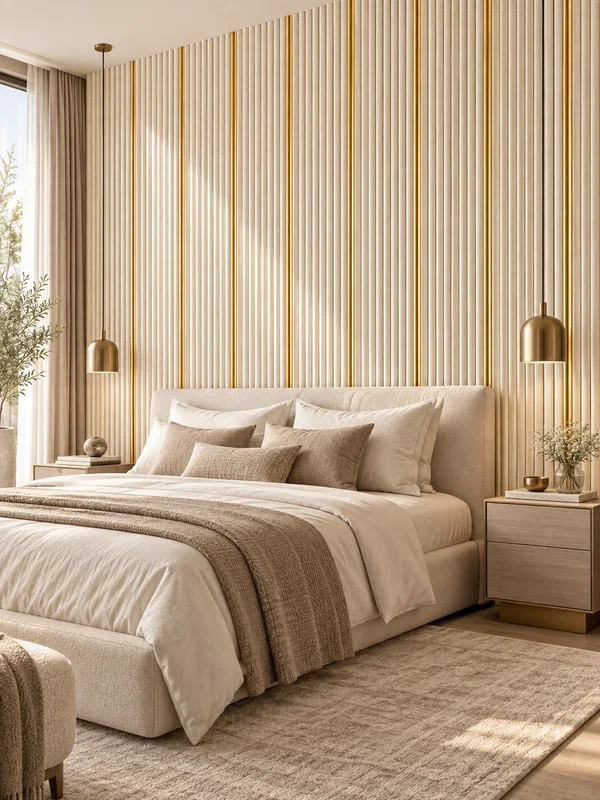Yatak Odası · i-WALL Model 8