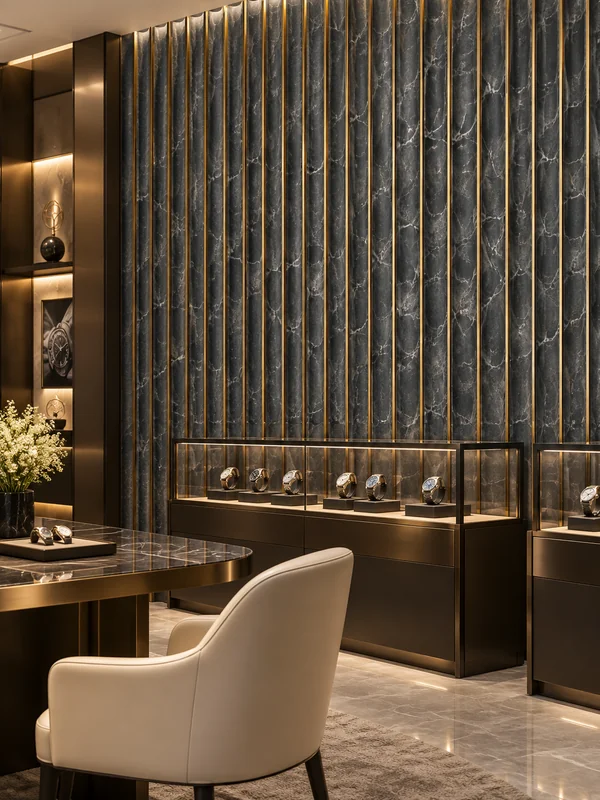 Saat Mağazası · i-WALL Model 12