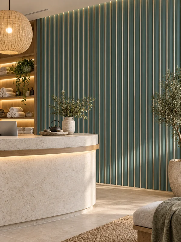 Spa & Wellness · i-WALL Model 18