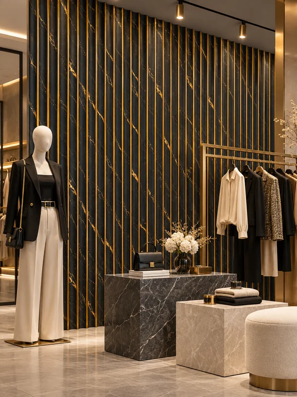 Moda Mağazası · i-WALL Model 21