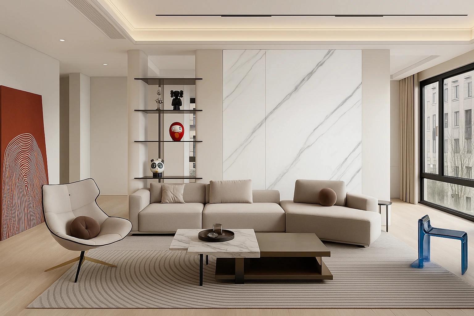 KL8038-1 · Mekân görünümü