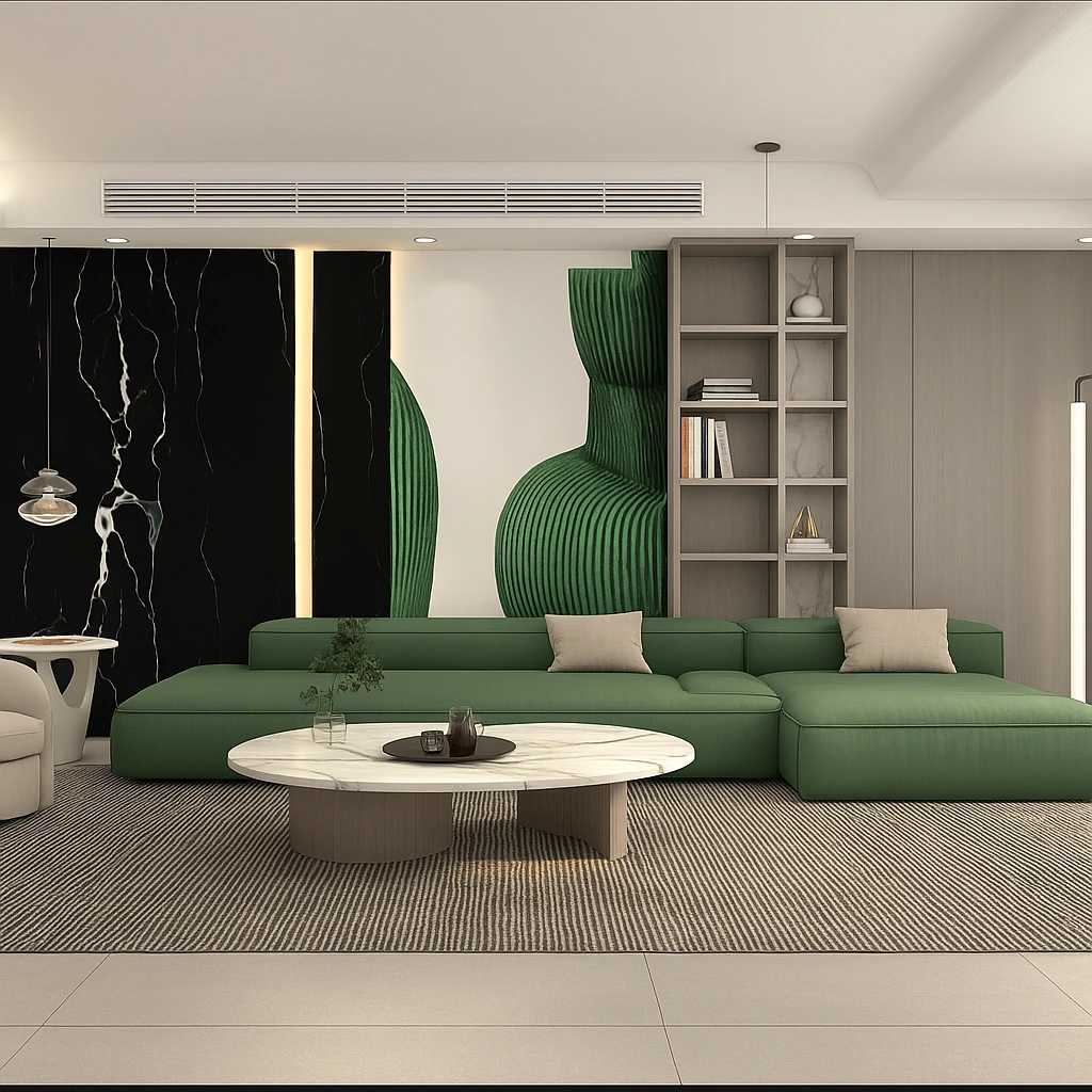 KL8098-1 · Mekân görünümü