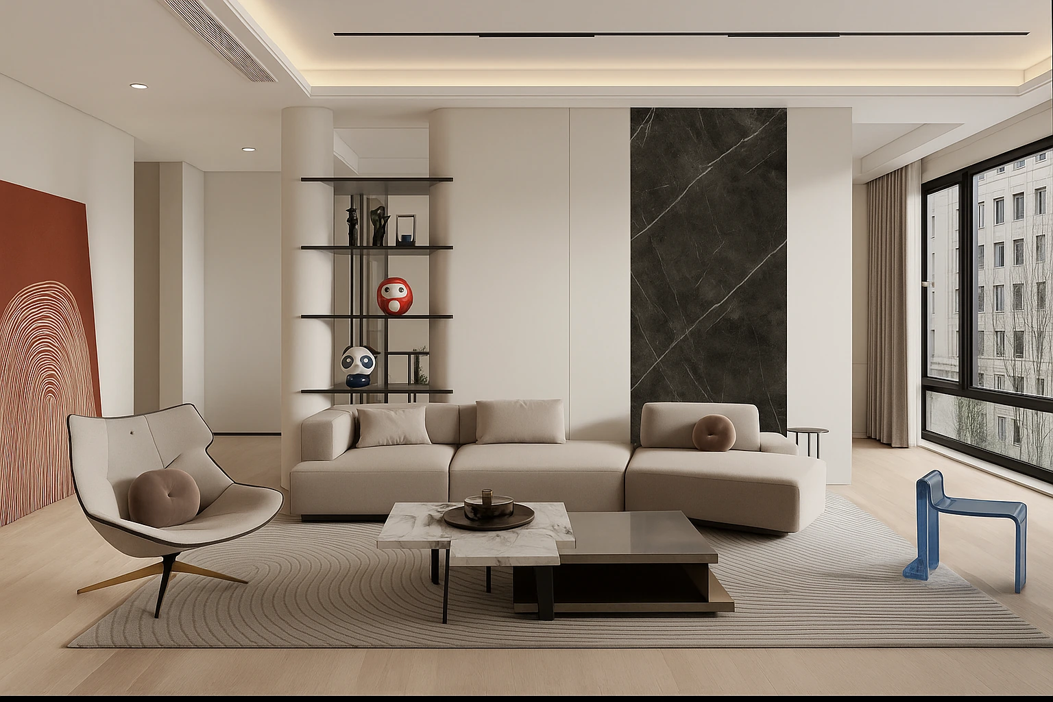 KL8146 · Mekân görünümü