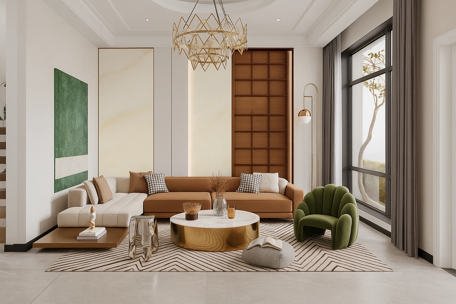 KL8182 · Mekân görünümü