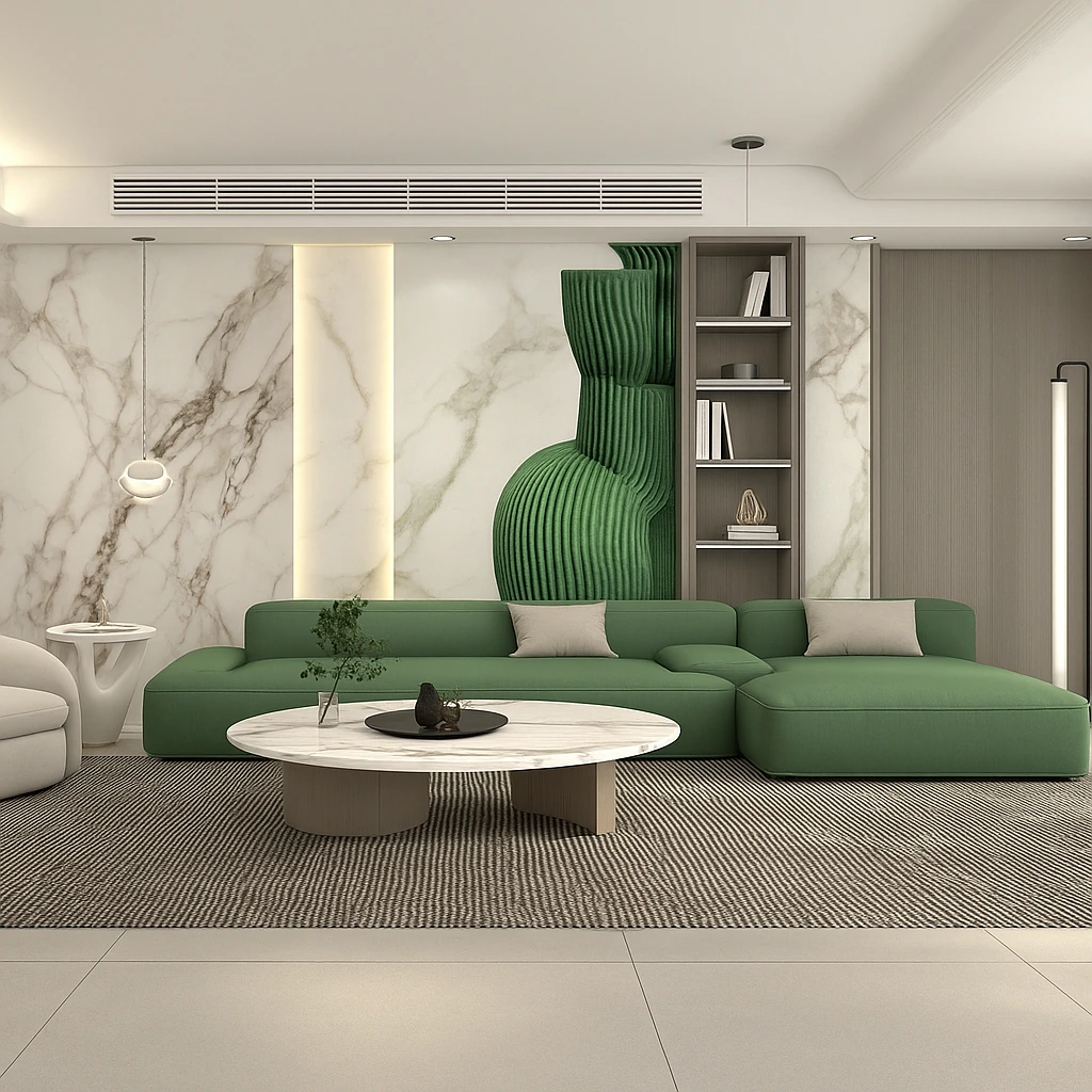 KL8209-1 · Mekân görünümü