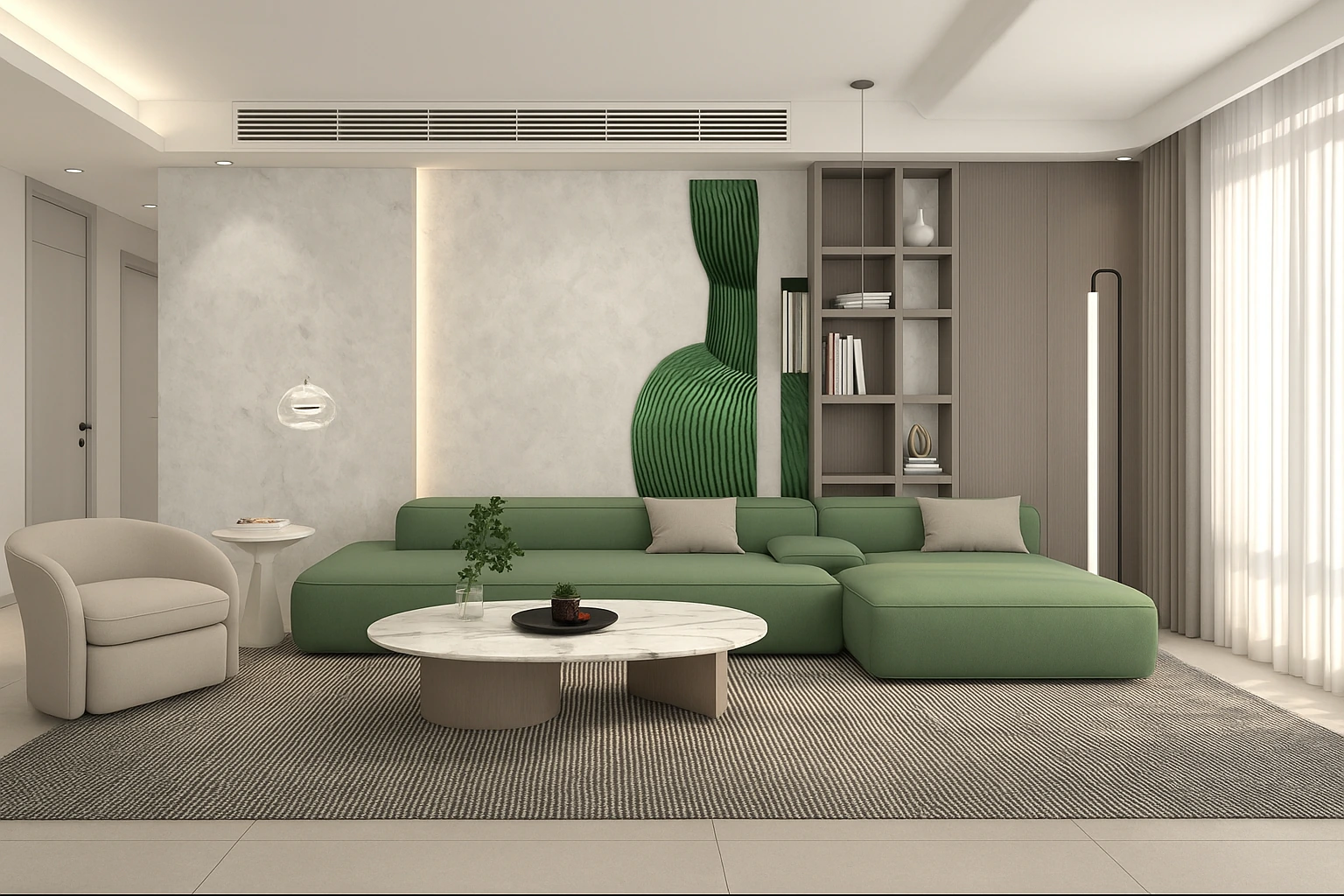 KL8245 · Mekân görünümü